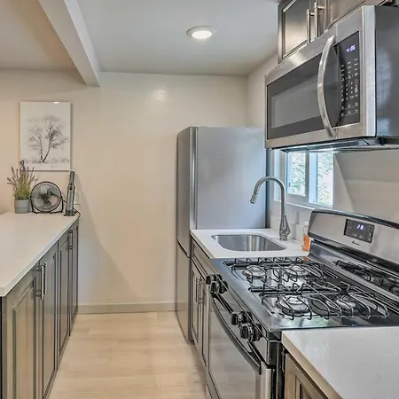 Ideally Located Oakland Home With Private Yard!